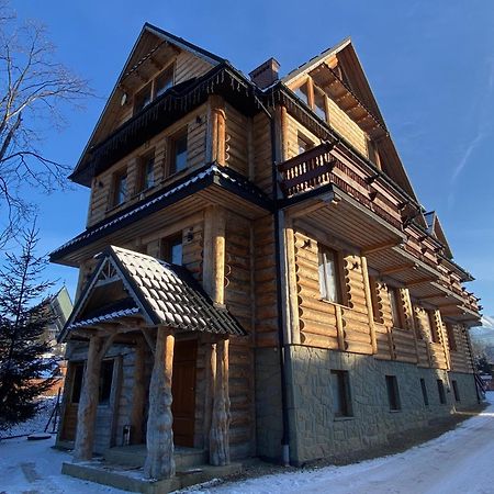 Willa Skalna Zakopane Kültér fotó