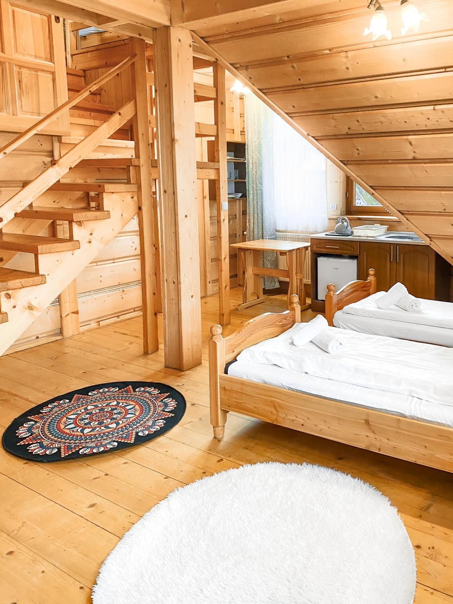 Willa Skalna Zakopane Kültér fotó