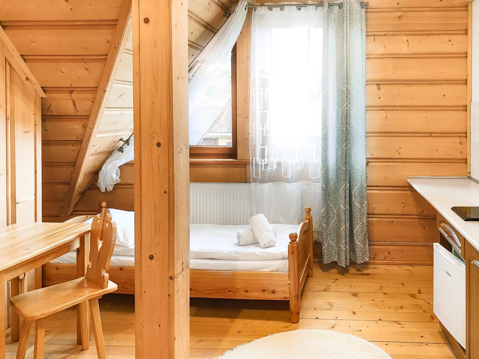 Willa Skalna Zakopane Kültér fotó
