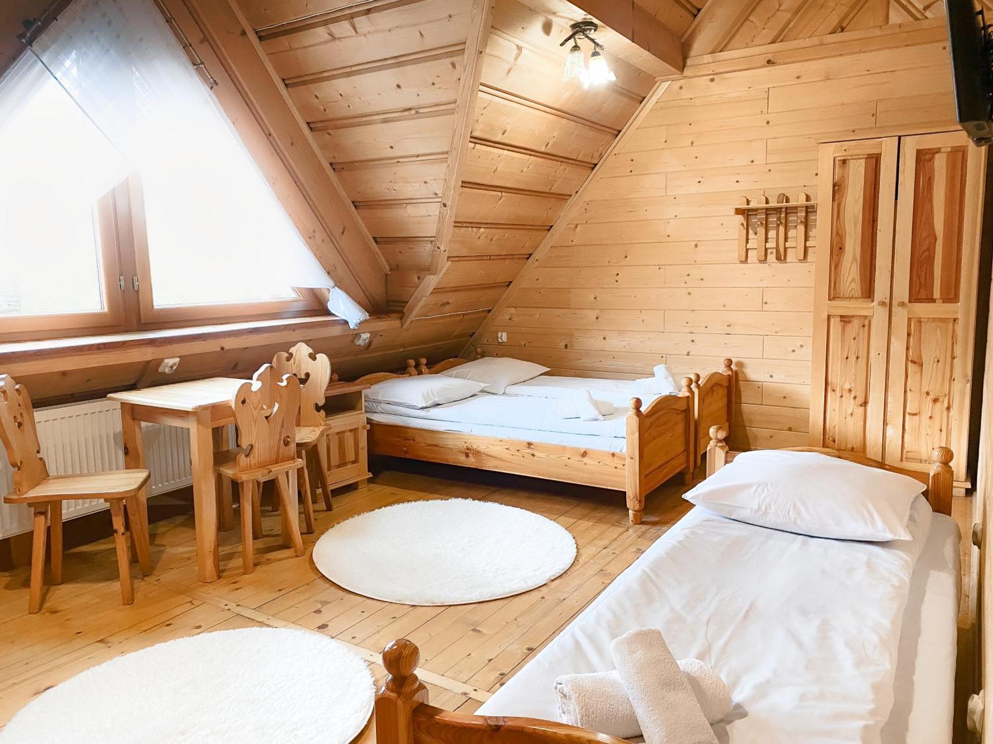 Willa Skalna Zakopane Kültér fotó