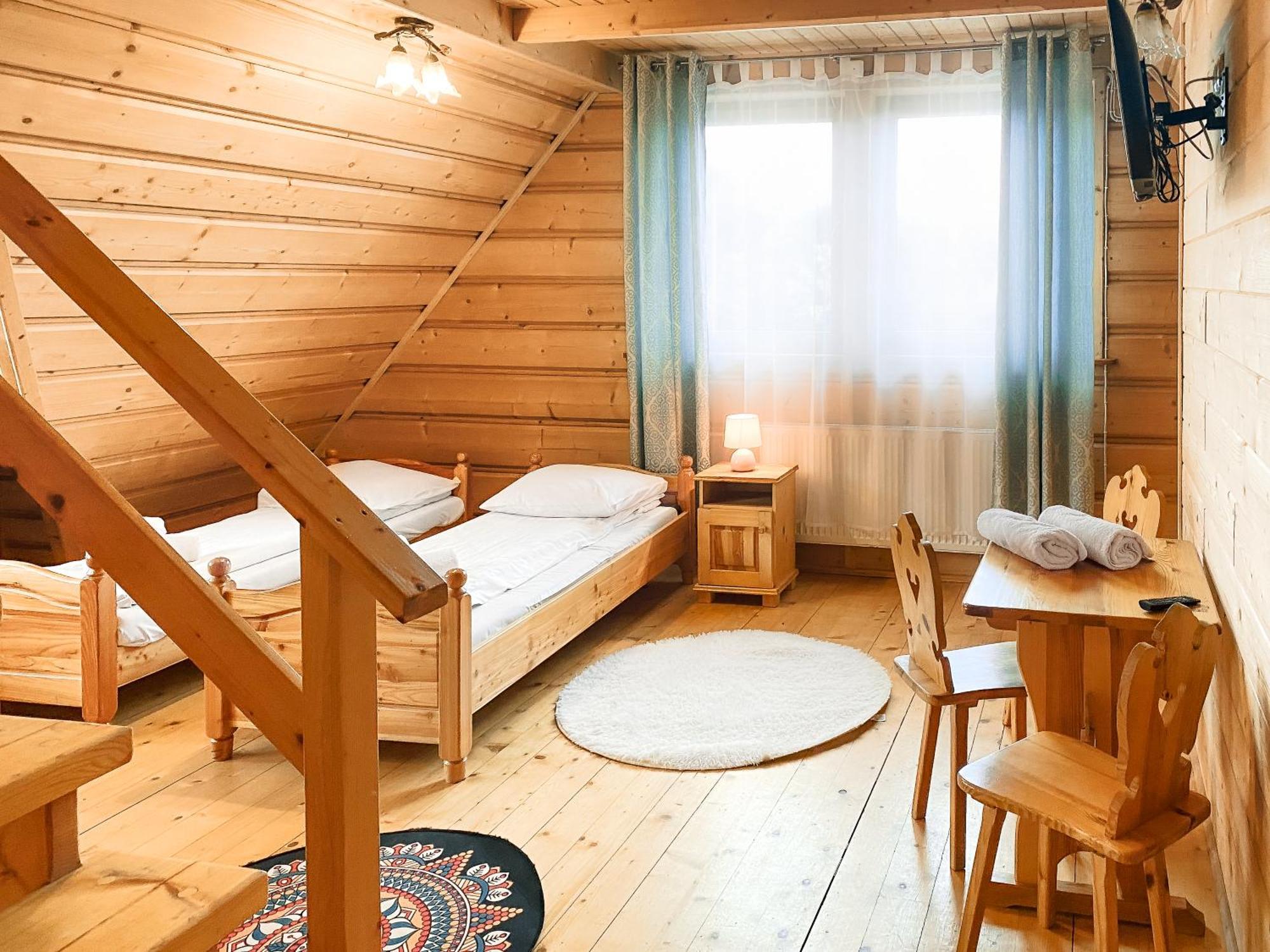 Willa Skalna Zakopane Kültér fotó